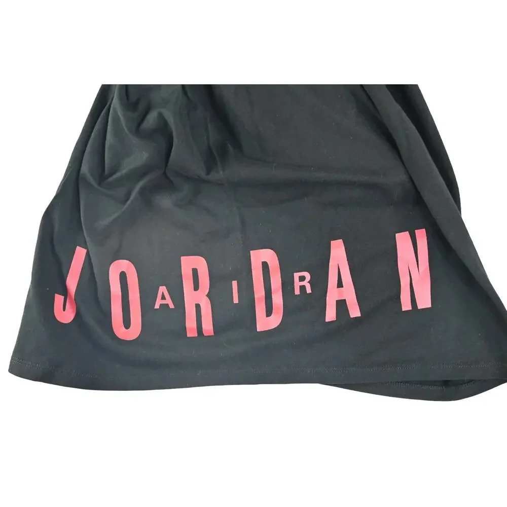 Air Jordan 2015 Bred T-Shirt Men's Large #823333 w/Tags